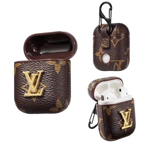 louis vuitton airpod|airpod cases louis vuitton.